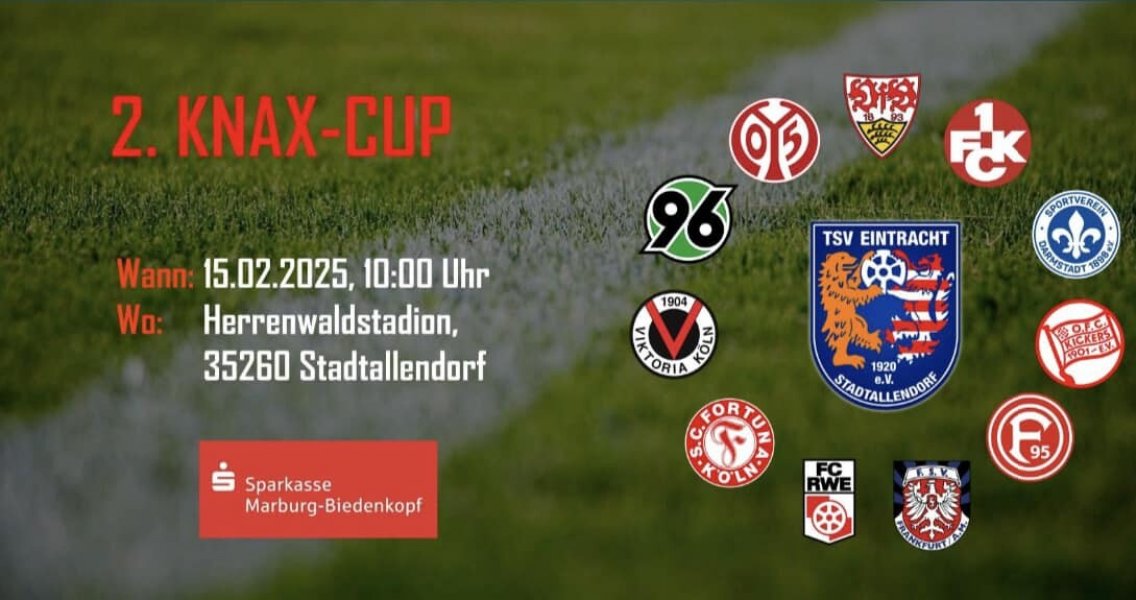 2. Knax-Cup am Herrenwald