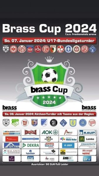 Brass Cup 2024