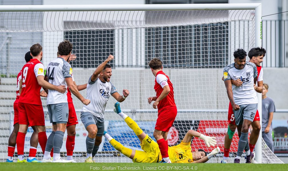Der Eintracht-Zug rollt weiter !