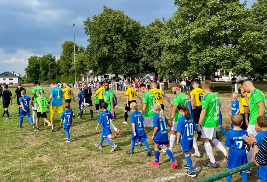 Hessenpokal 2022 / 2023