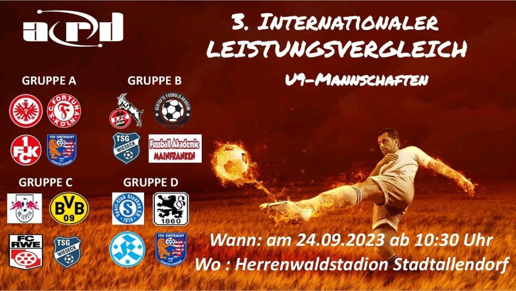 Internationaler Leistungsvergleich der Jugend