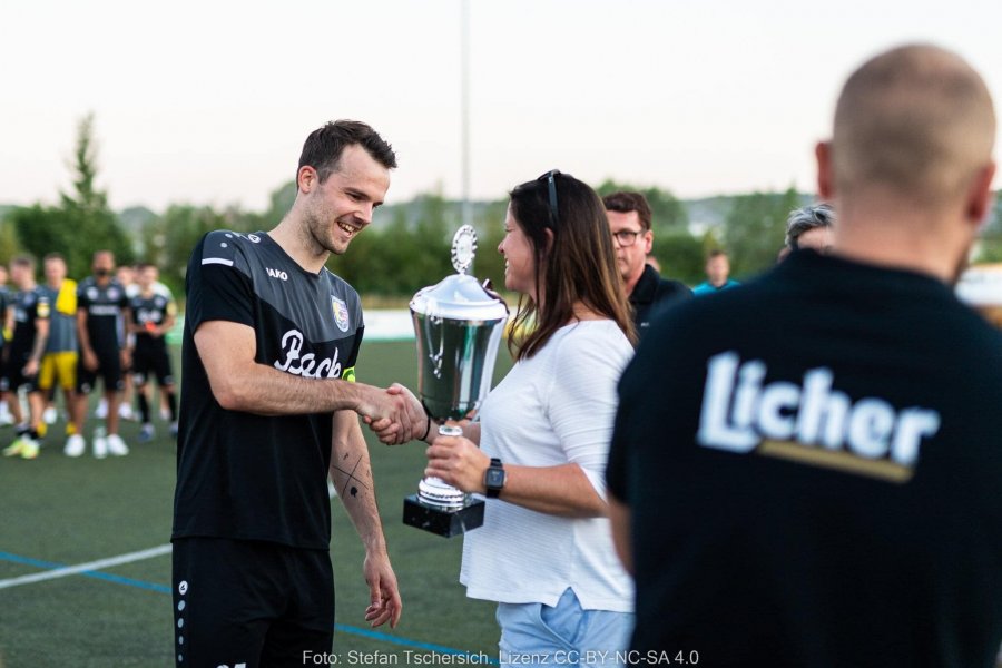 Licher Kreispokal 2021 / 2022