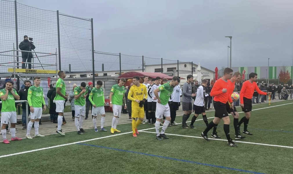 LOTTO Hessenliga: Eintracht siegt in Erlensee !