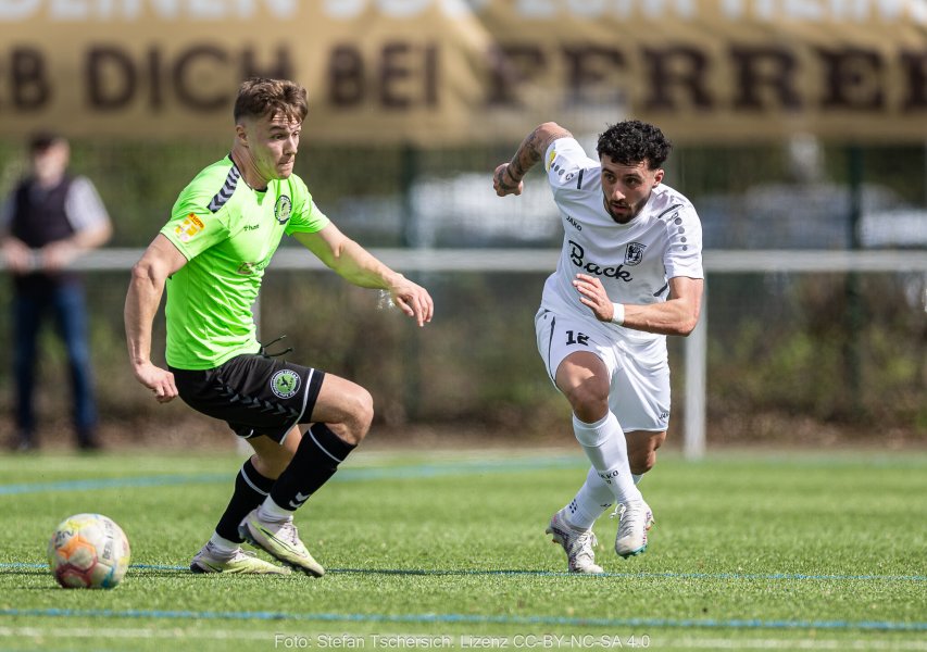 LOTTO Hessenliga: Zum 4. Mal ungeschlagen !