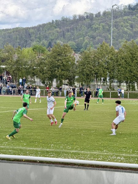 LOTTO Hessenliga: Auswärtssieg bei den "kleinen" Lilien!
