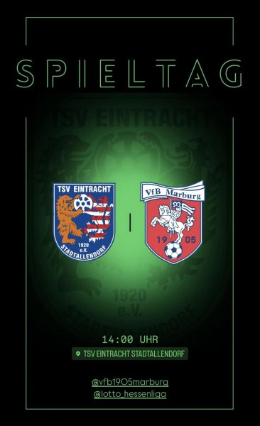 LOTTO Hessenliga: DERBY am Kirmes-Samstag!