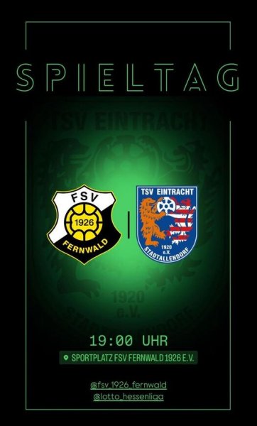 LOTTO Hessenliga: Derby in Fernwald!