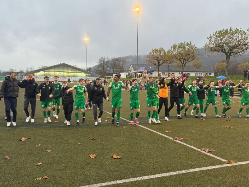LOTTO Hessenliga: DERBYSIEG, Teil IV !