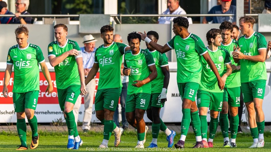 LOTTO Hessenliga: DERBYSIEGER!!!