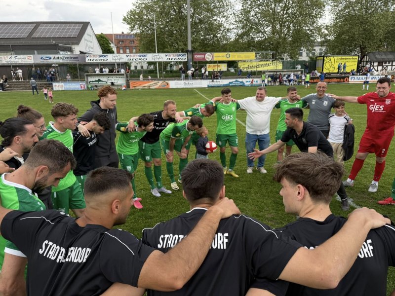 LOTTO Hessenliga: DERBYSIEGER!!!
