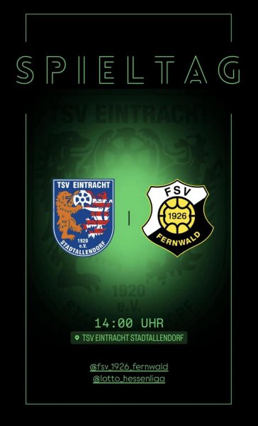 LOTTO Hessenliga: Derbytime am Herrenwald!