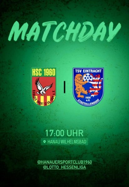 LOTTO Hessenliga: Letztes Auswärtsspiel 2023 / 2024
