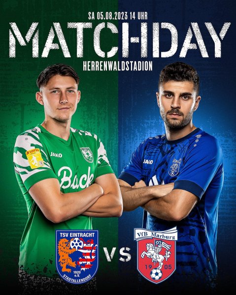LOTTO Hessenliga: DERBYSIEG !
