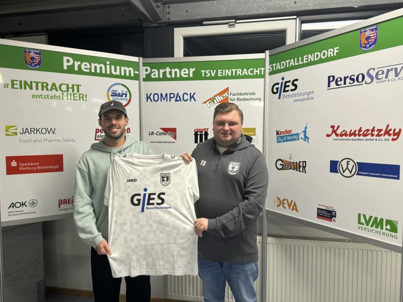 LOTTO Hessenliga: Neuzugang für die Offensive