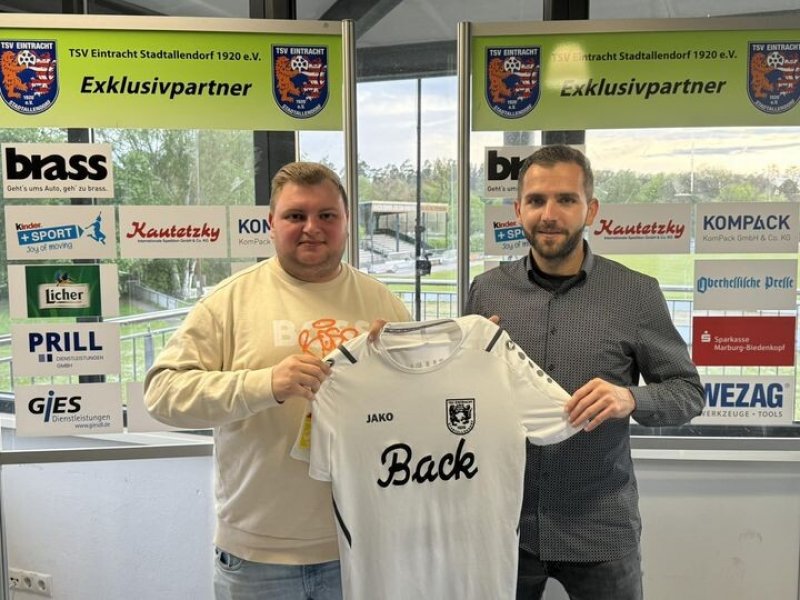 LOTTO Hessenliga: Neuzugang Nummer 2 !