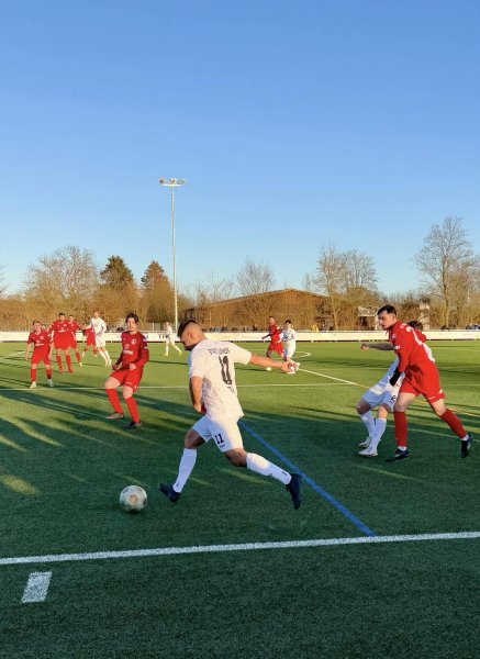 LOTTO Hessenliga: Rückrundenauftakt misslingt!