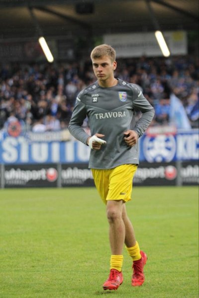 LOTTO Hessenliga: Testspiel