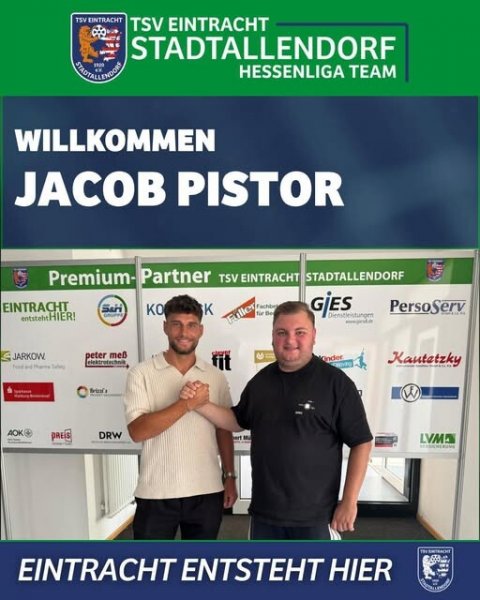 Lotto Hessenliga: Vollblutstürmer für die Eintracht !