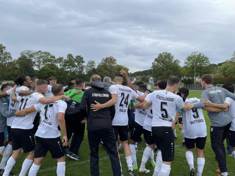 LOTTO Hessenliga: "Wiesn-Heimspiel" !