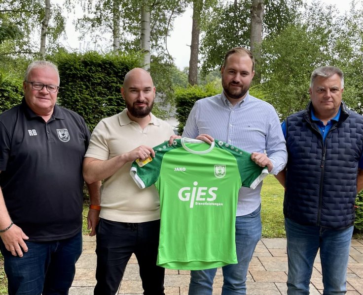 Neuer, starker, treuer Partner auf der Brust !