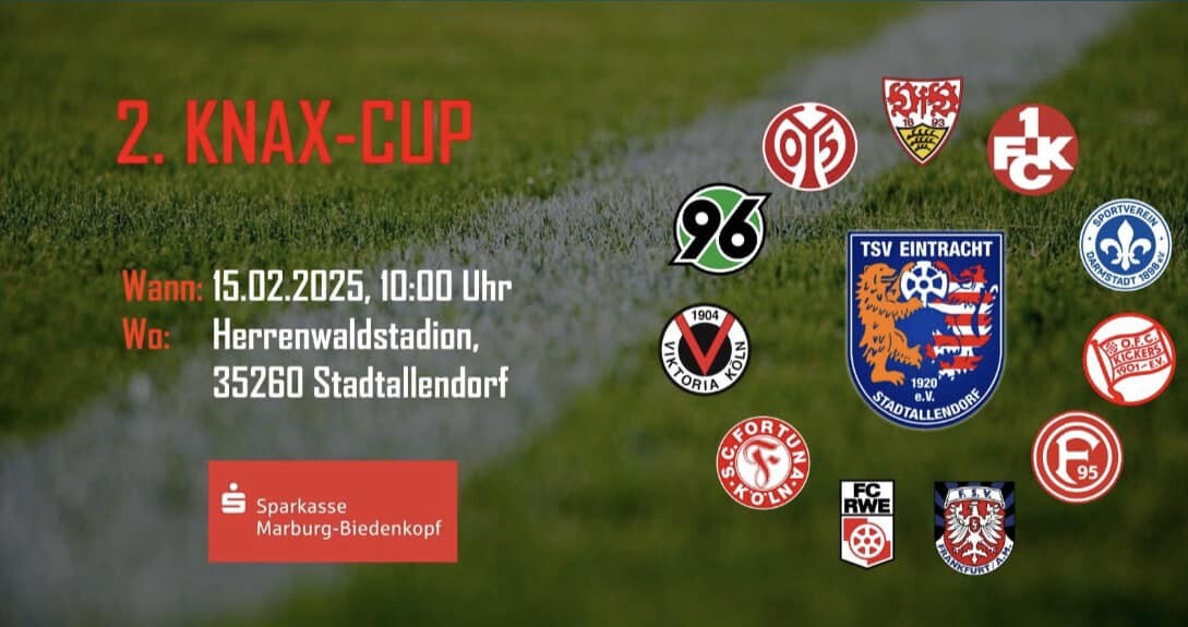 2. Knax-Cup am Herrenwald