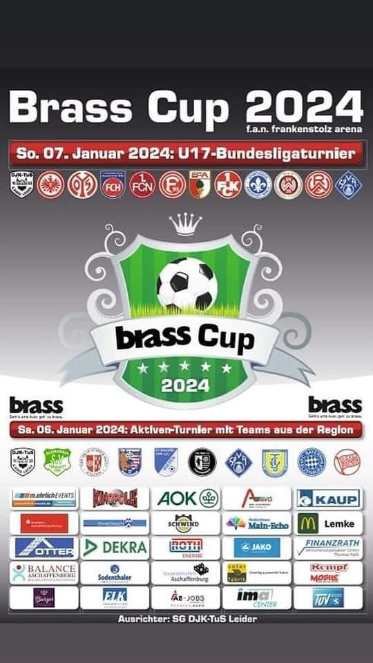 Brass Cup 2024