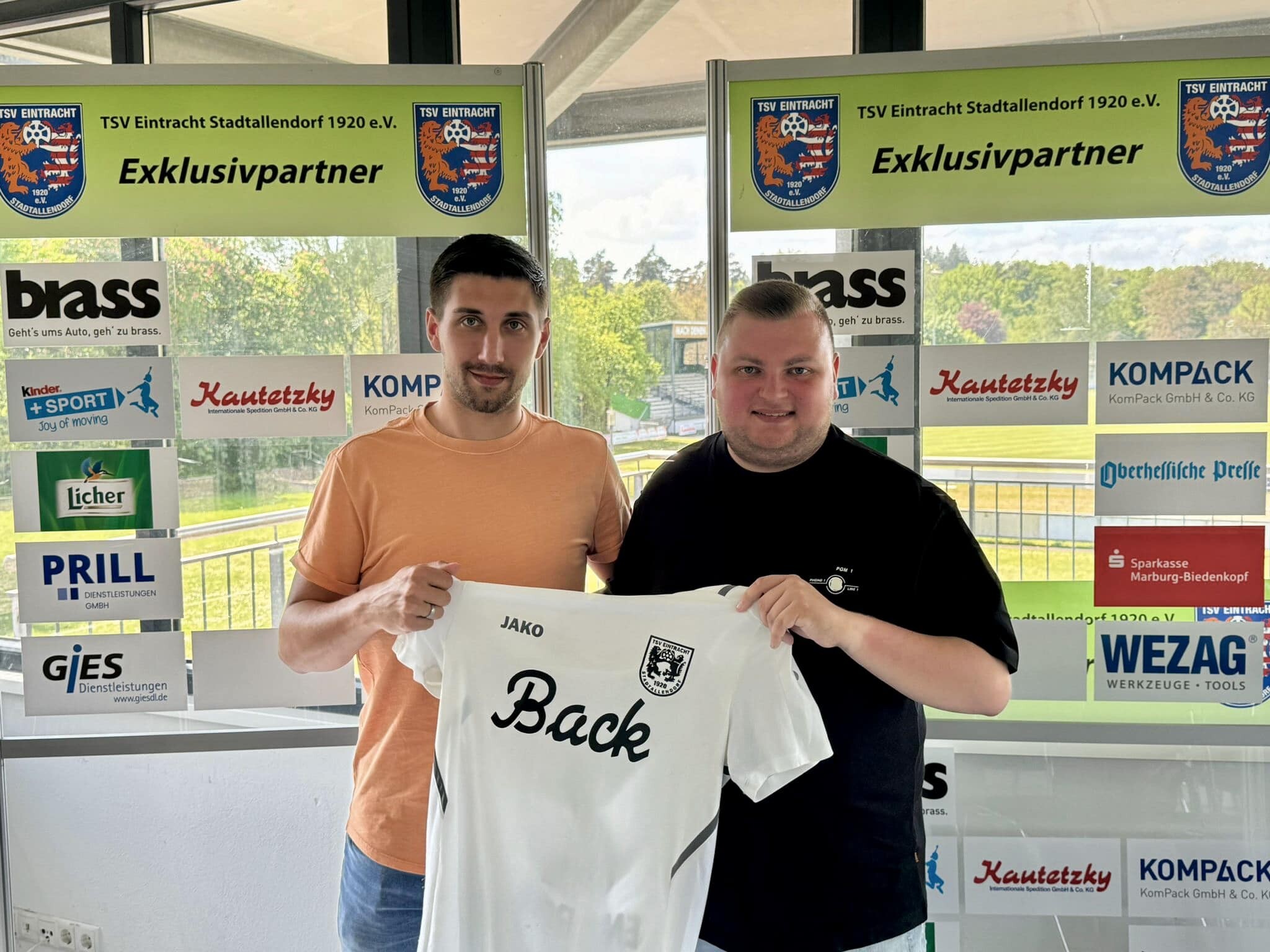 Defensivstratege für die Eintracht!