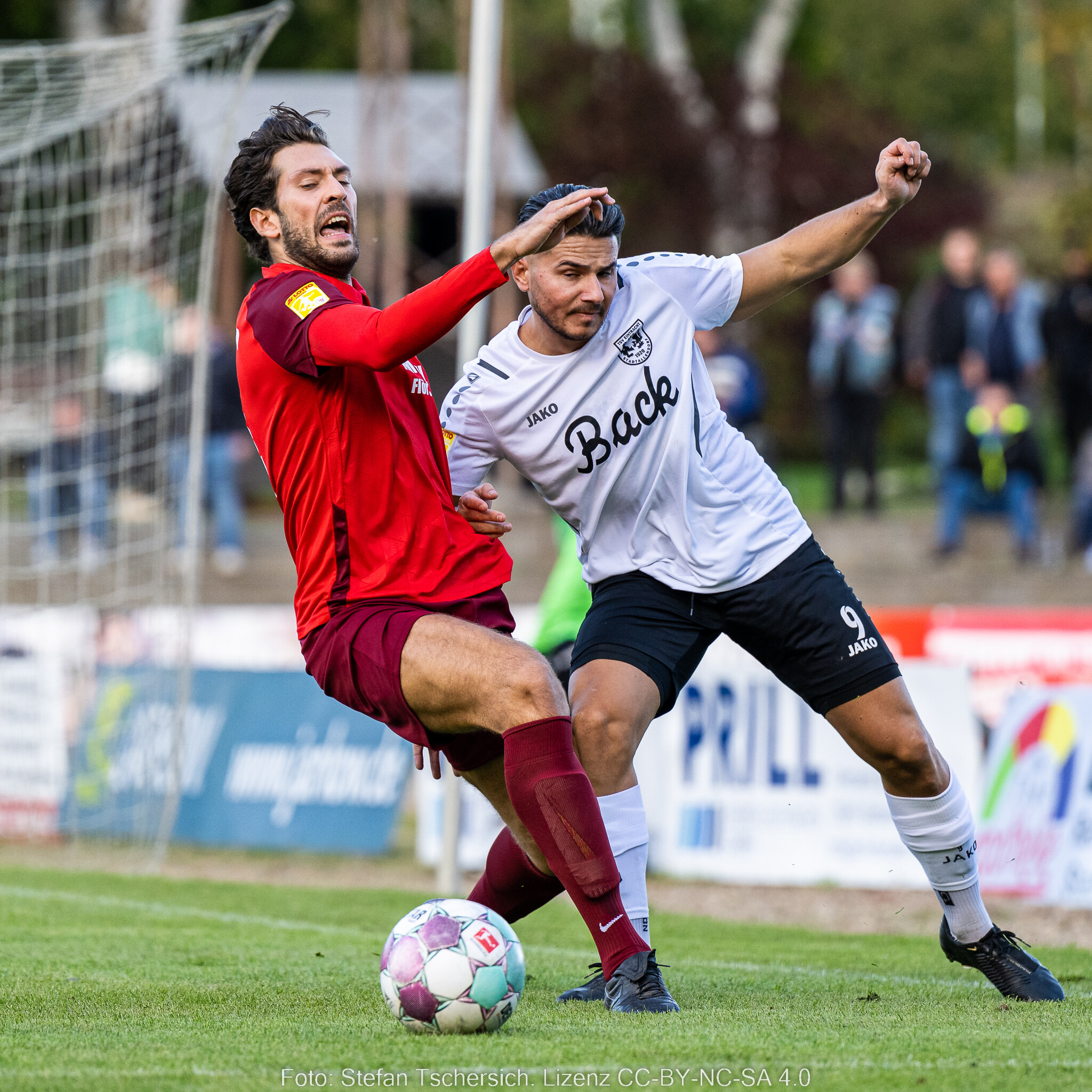 Eddersheim ist erneut der Spielverderber !