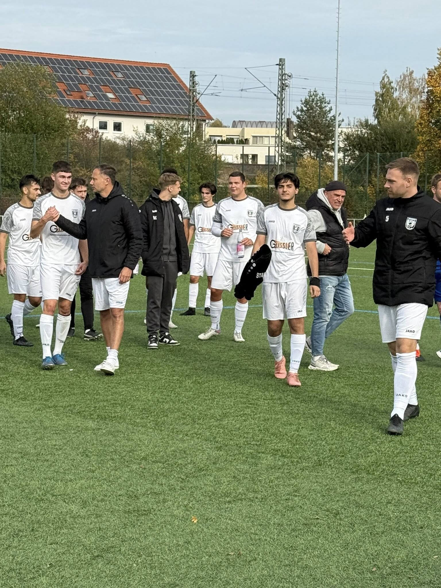 Erfolgreicher Sonntag am Herrenwald!