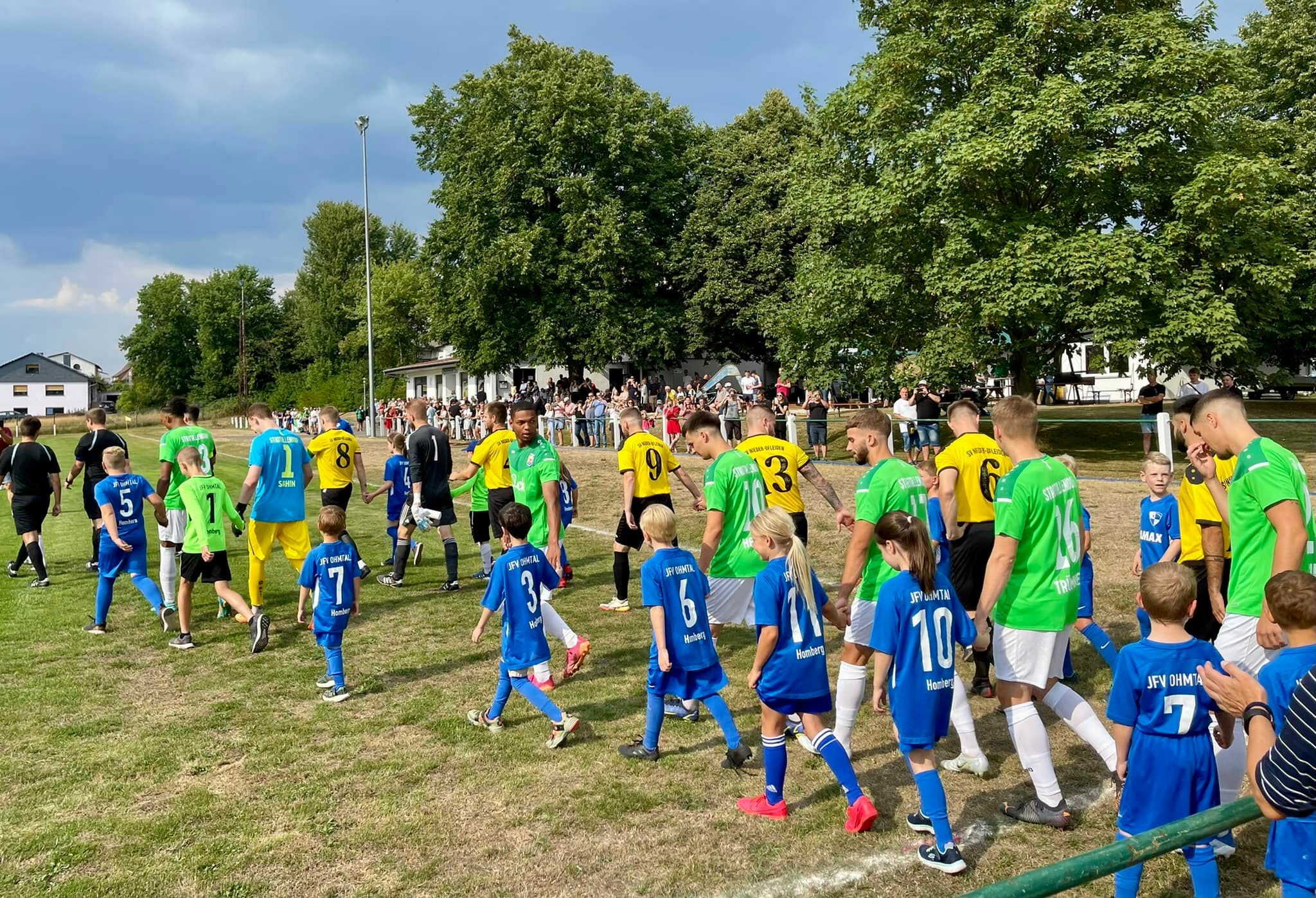 Hessenpokal 2022 / 2023