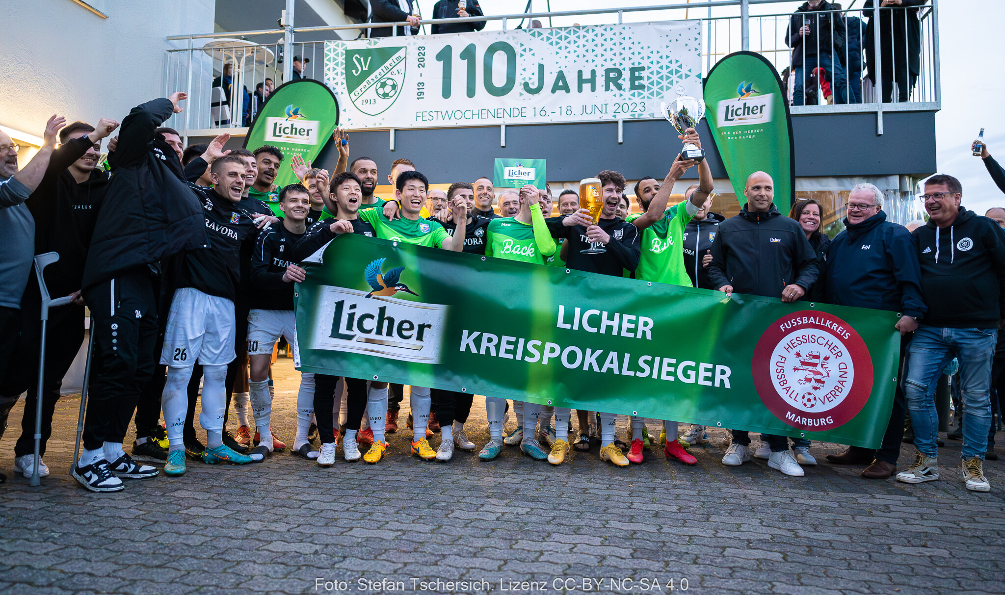 Licher Kreispokal