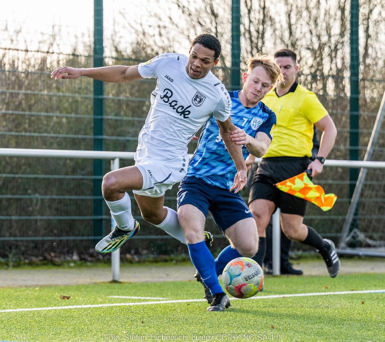 LOTTO Hessenliga: 3. Testspielsieg