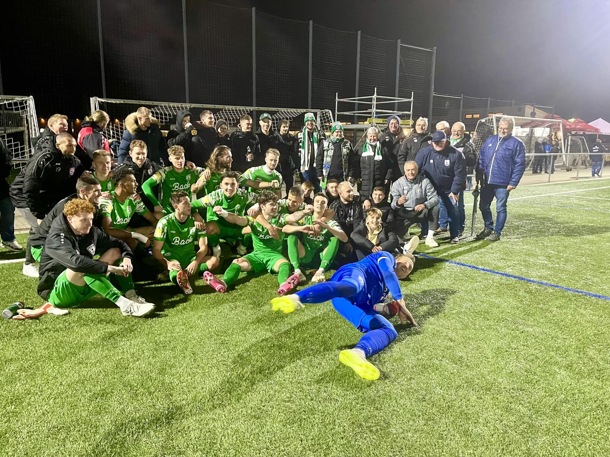 LOTTO Hessenliga: Auswärtsfluch beendet !