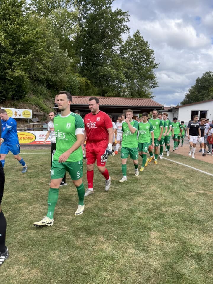 LOTTO Hessenliga: Auswärtsfluch bleibt bestehen!