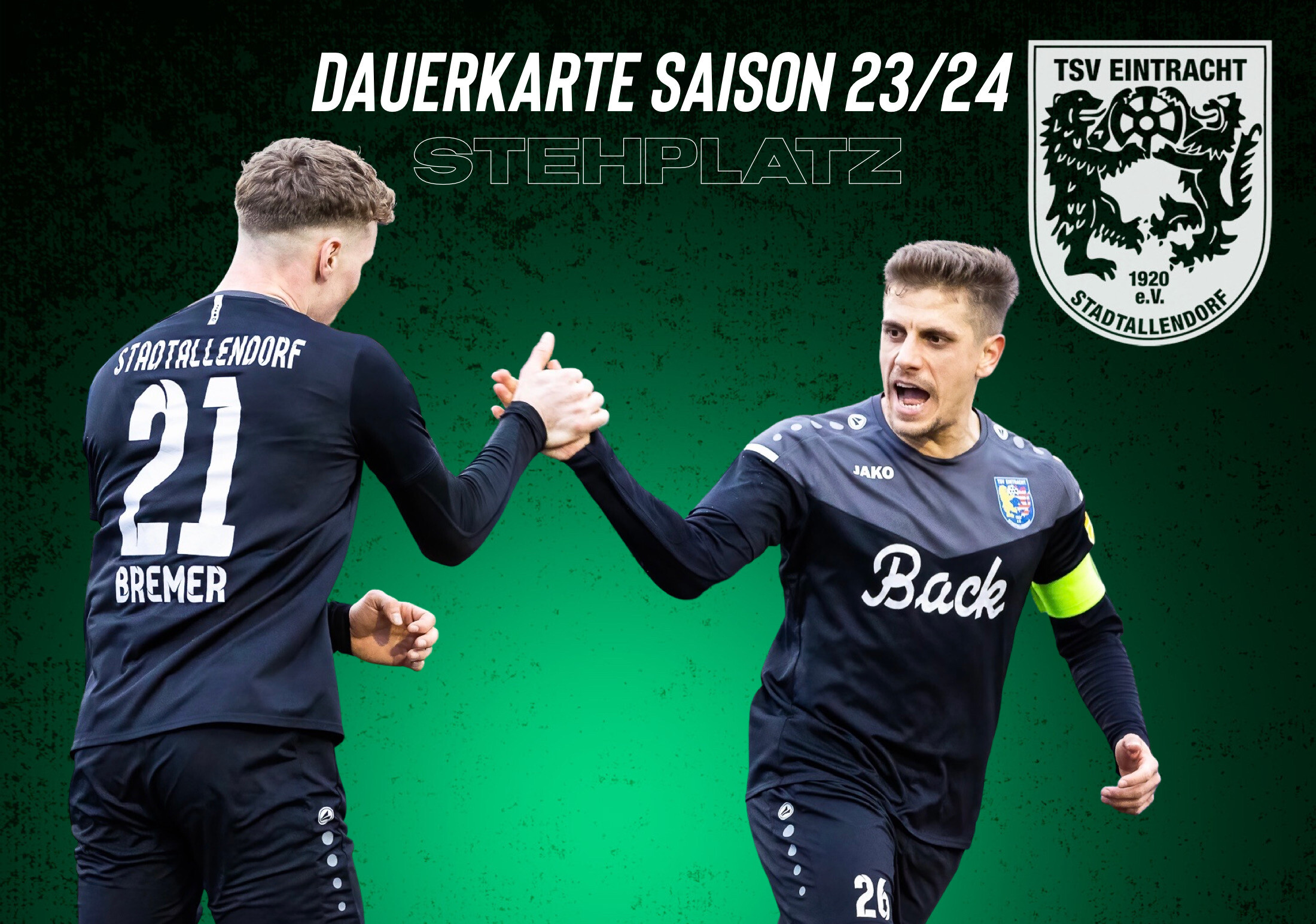 LOTTO Hessenliga: Dauerkarte sichern !