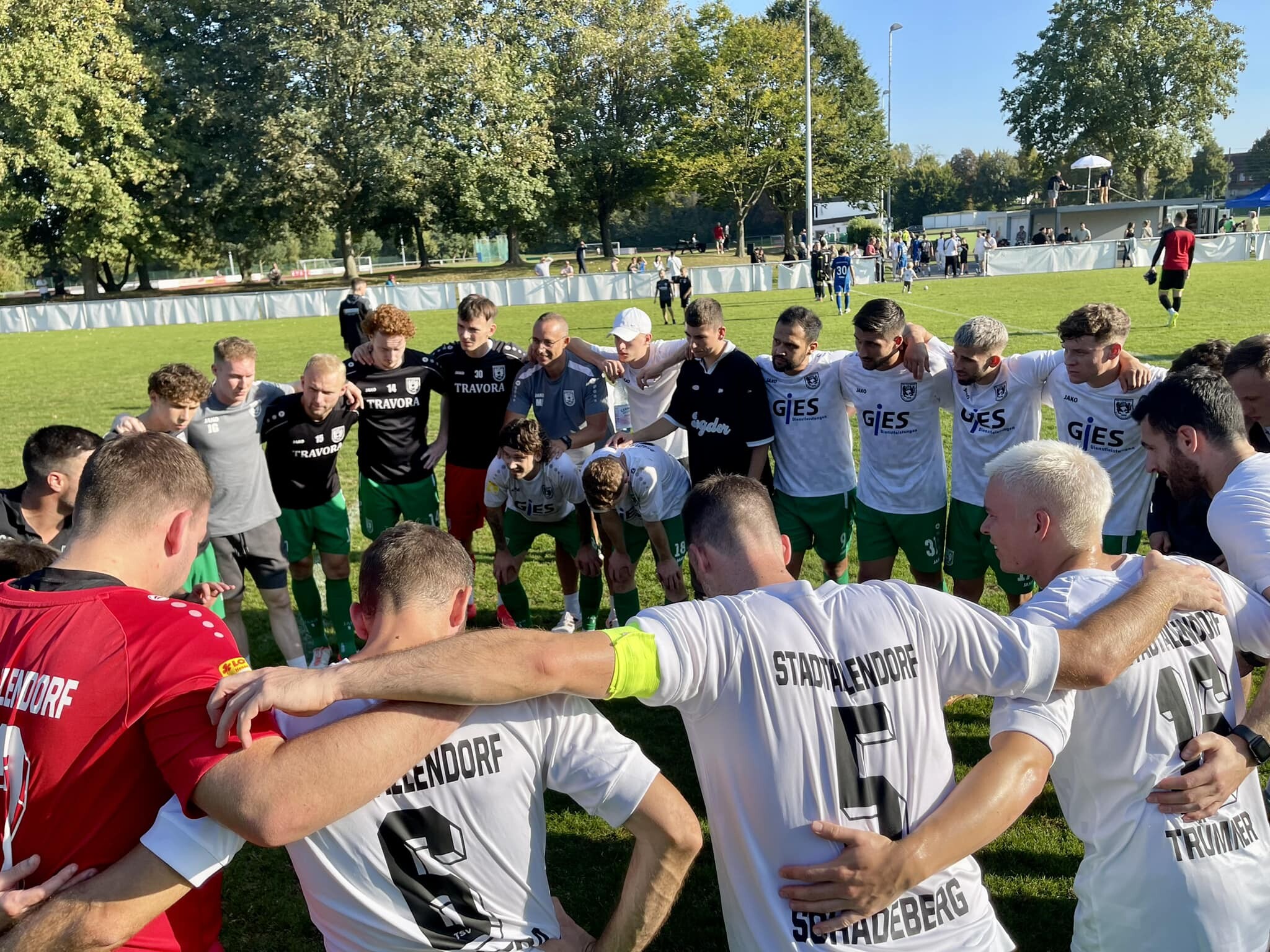 LOTTO Hessenliga: Der Bann ist gebrochen!
