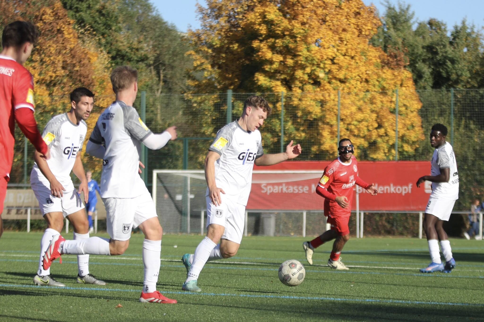 LOTTO Hessenliga: DERBY endet torlos!