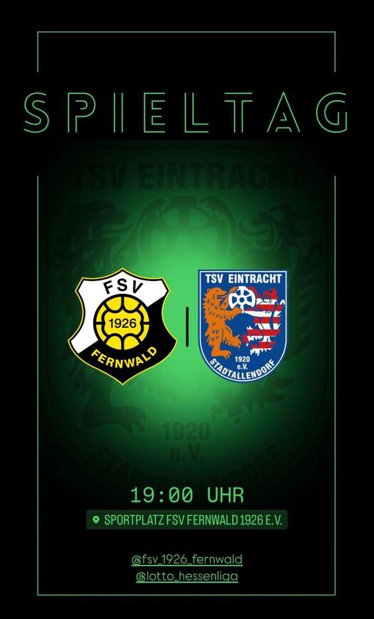 LOTTO Hessenliga: Derby in Fernwald!
