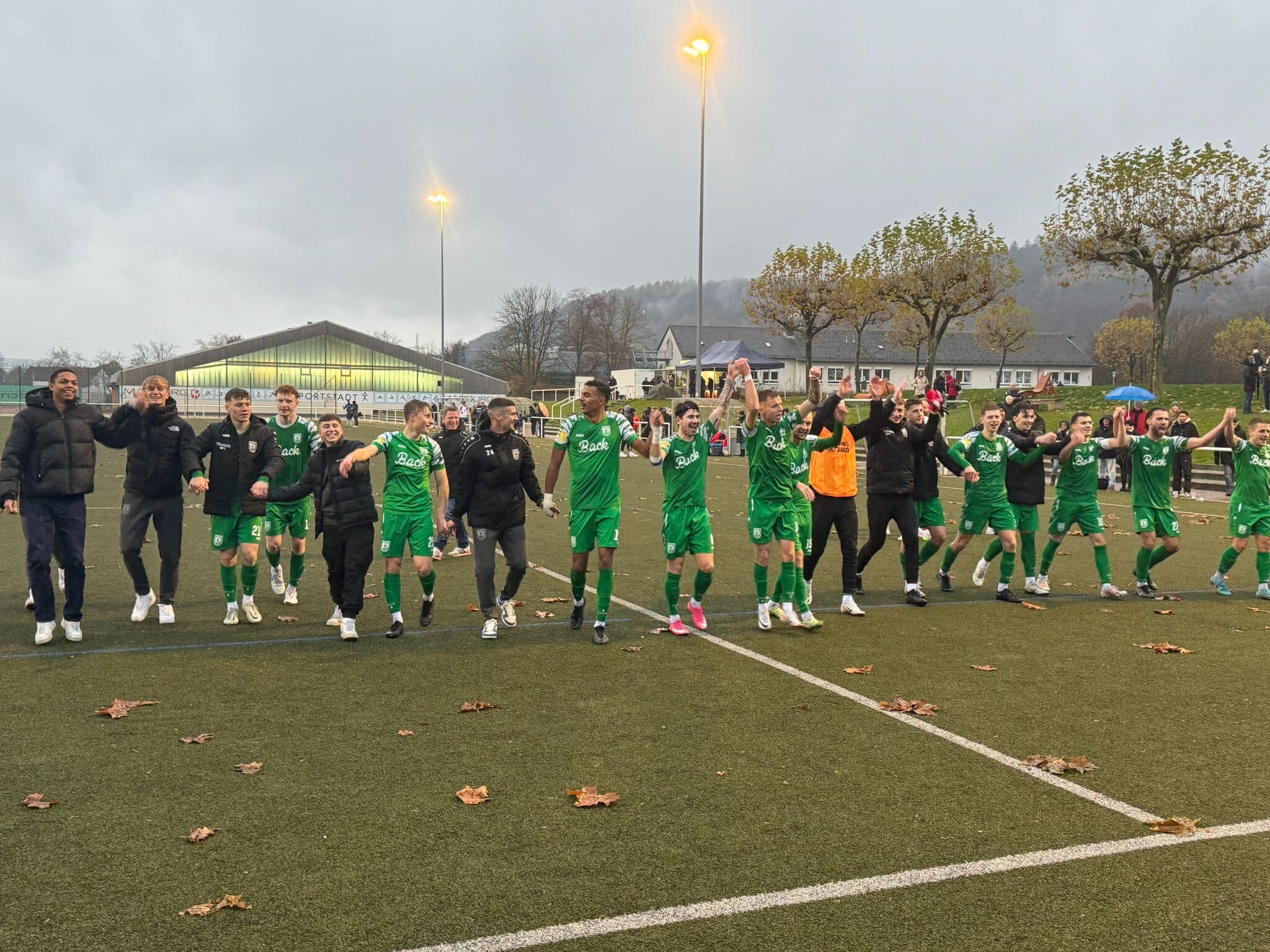 LOTTO Hessenliga: DERBYSIEG, Teil IV !