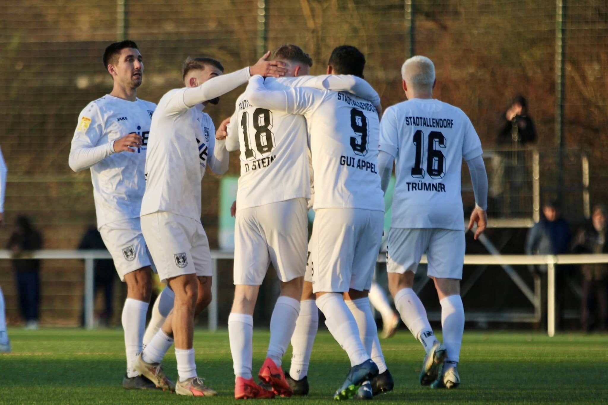 LOTTO Hessenliga: Eintracht erkämpft sich Remis!
