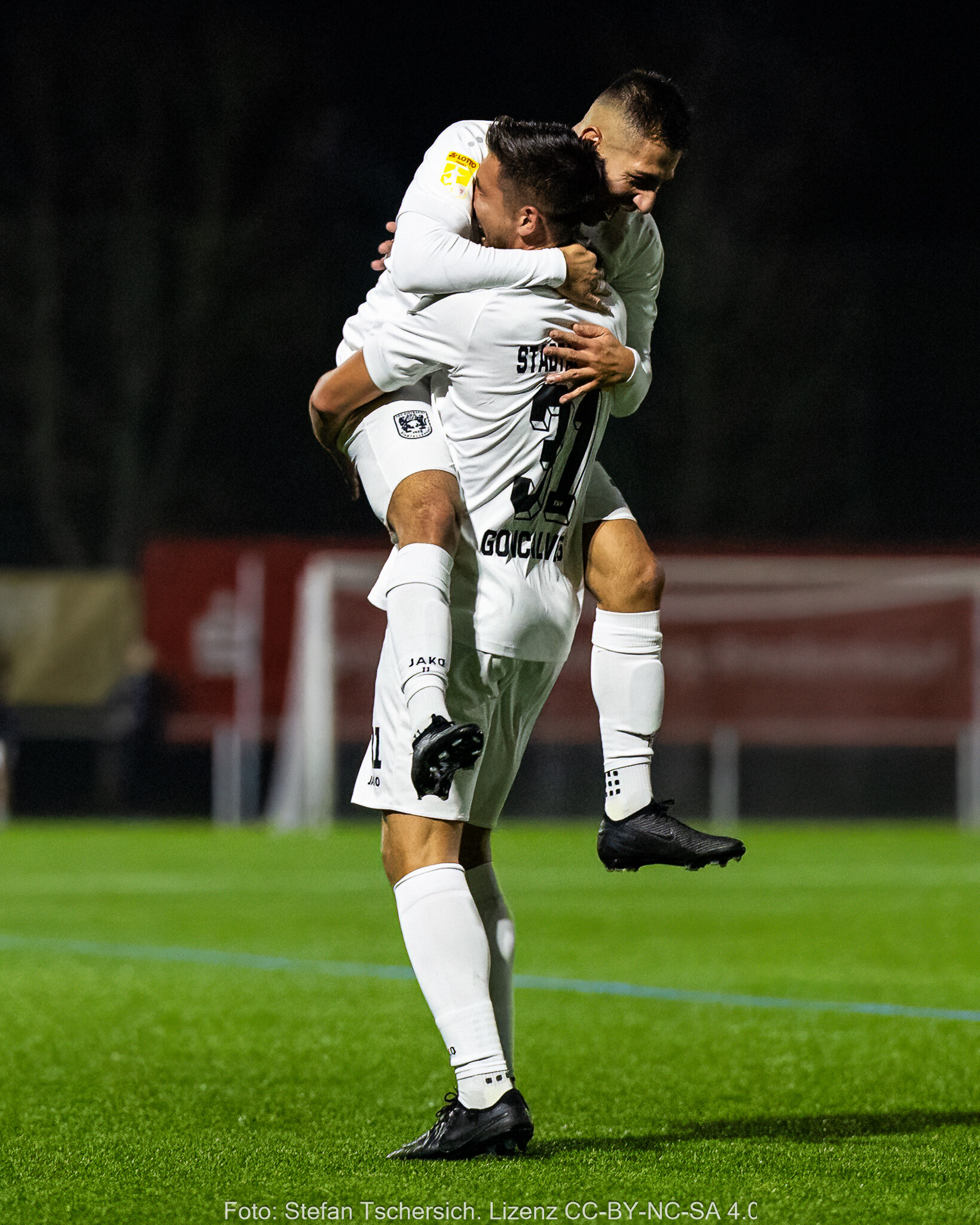 LOTTO Hessenliga: Eintracht fightet Baunatal nieder!