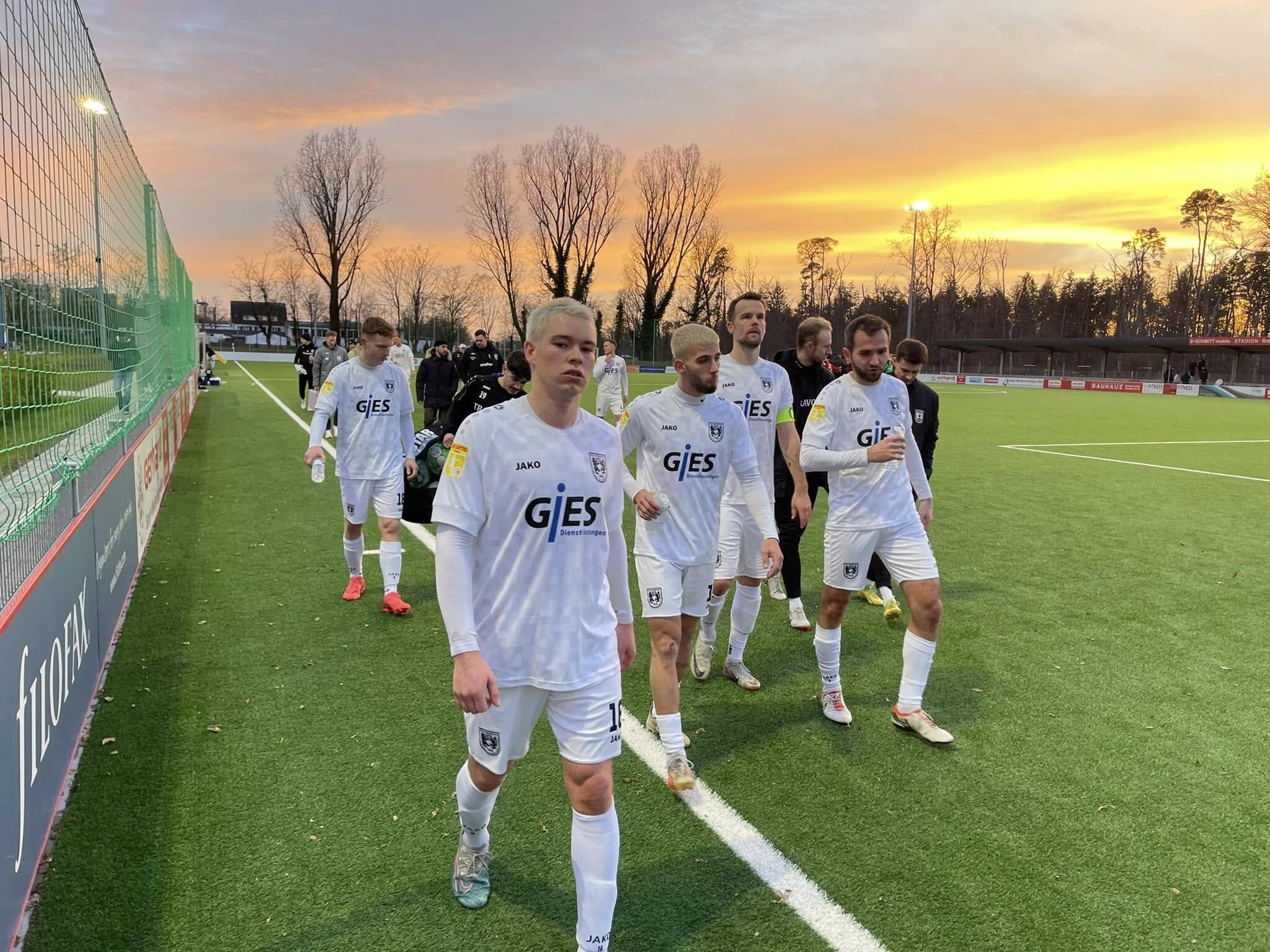 LOTTO Hessenliga: Eintracht trotzt dem Ligaprimus!