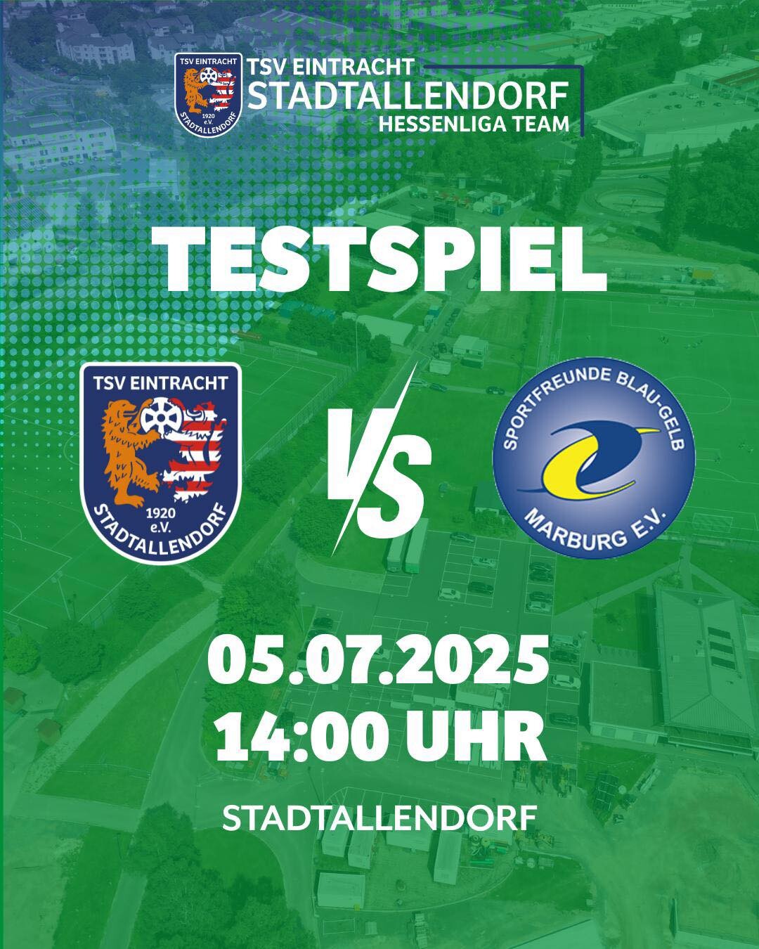 LOTTO Hessenliga: Es geht wieder los!!!