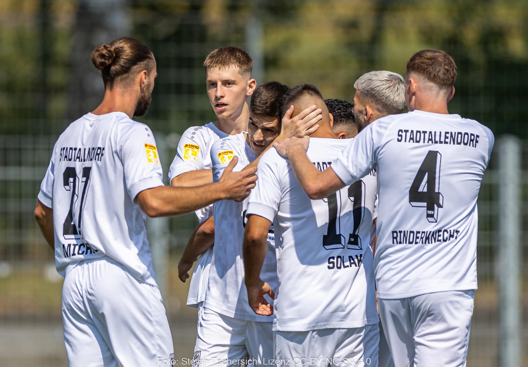 LOTTO Hessenliga: Heimsieg über Adler!