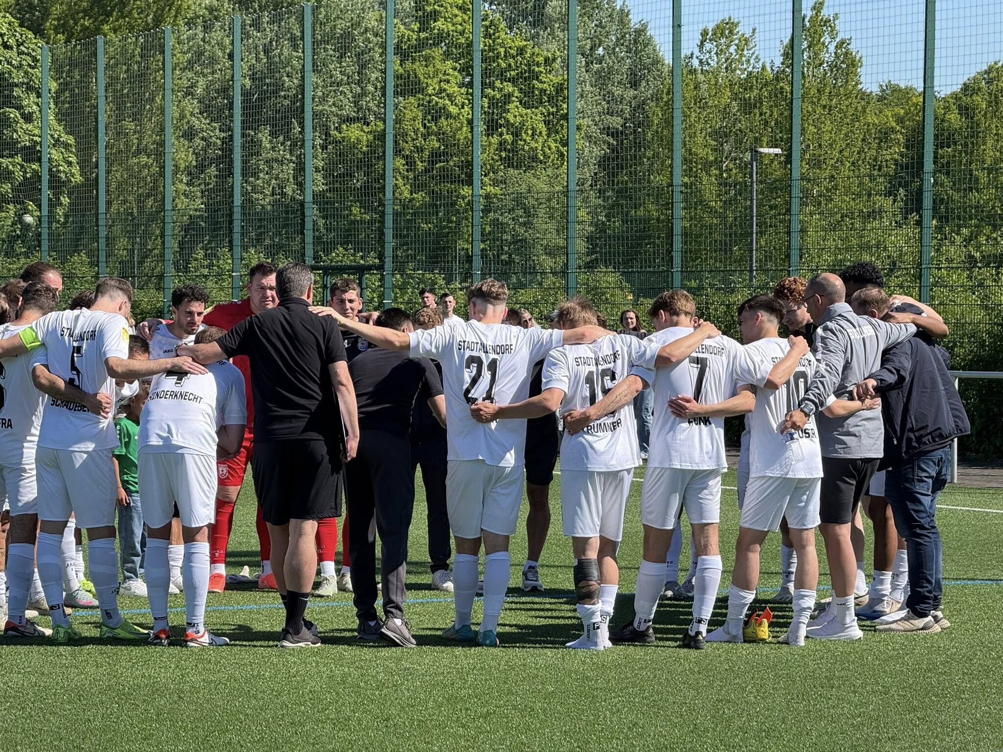 LOTTO Hessenliga: HEIMSPIELTAG!