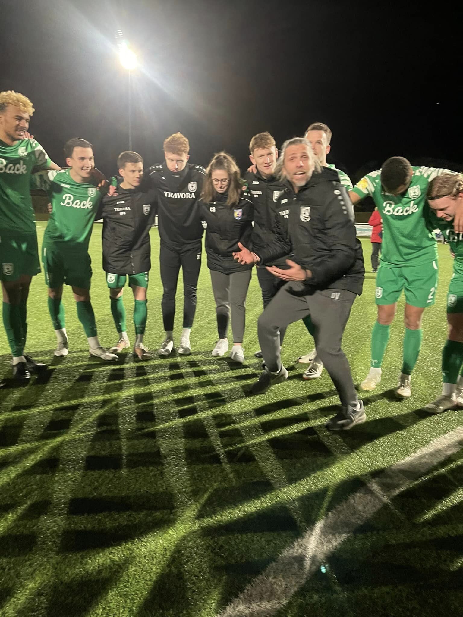 LOTTO Hessenliga: Last-Minute-Sieg in Fernwald !