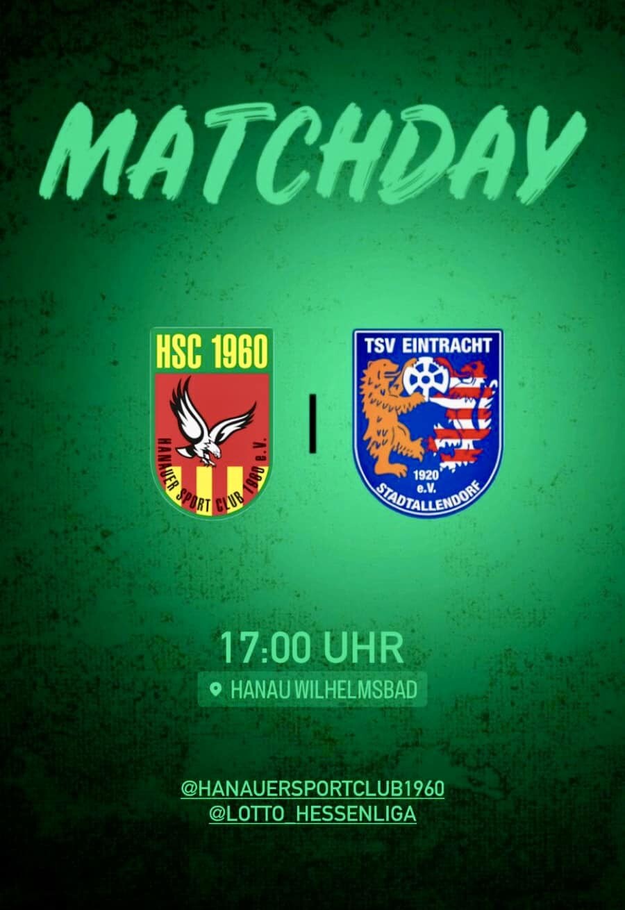LOTTO Hessenliga: Letztes Auswärtsspiel 2023 / 2024