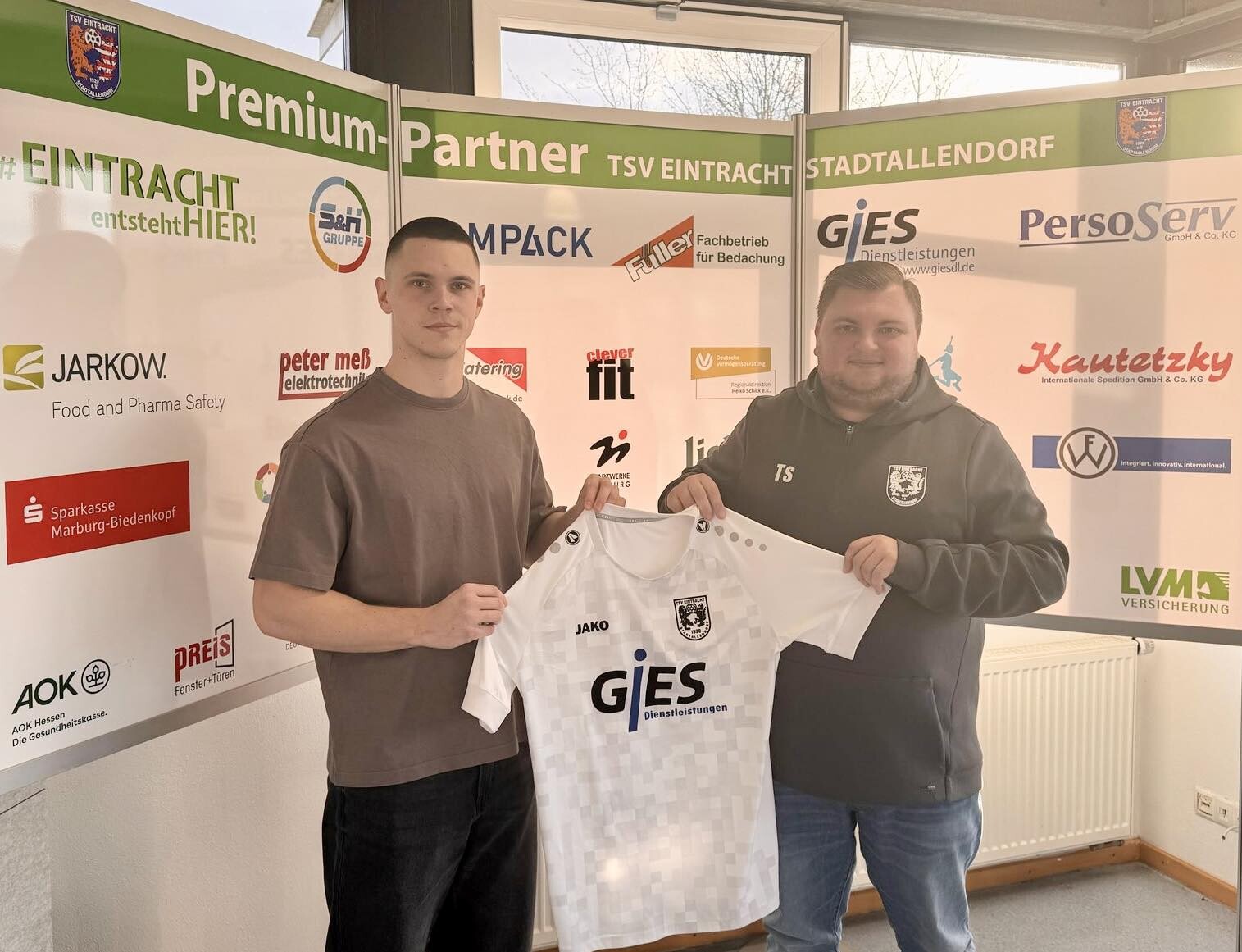 LOTTO Hessenliga: Nächster Neuzugang fix!