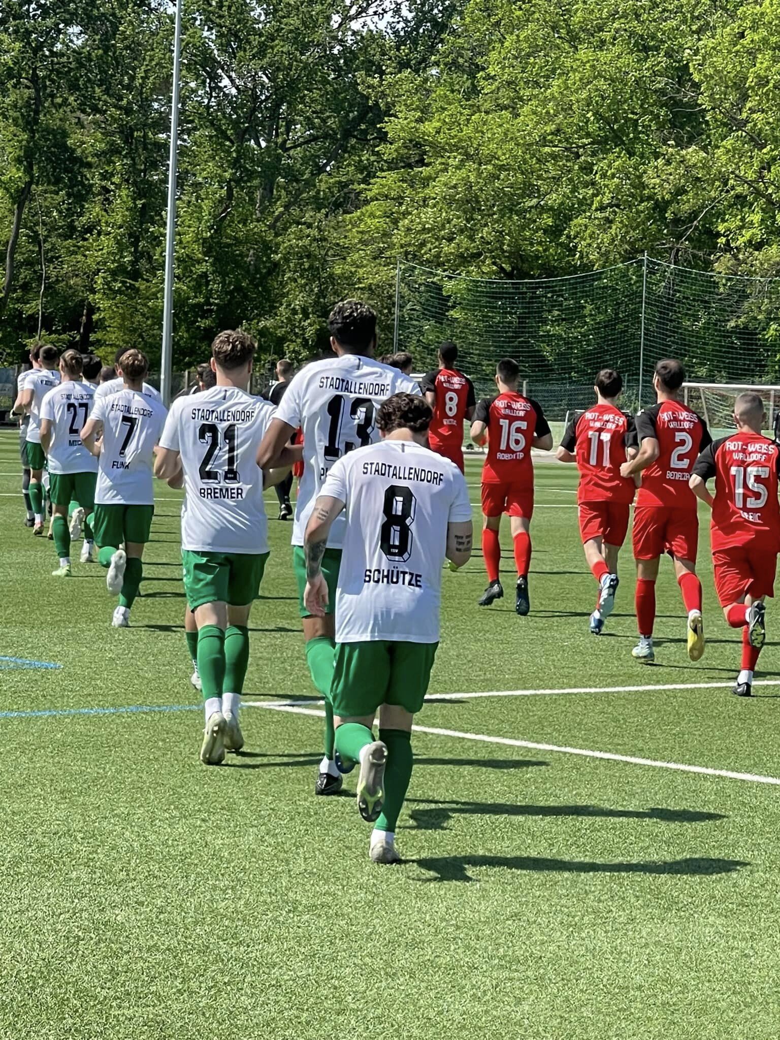 LOTTO Hessenliga: Niederlage in Walldorf