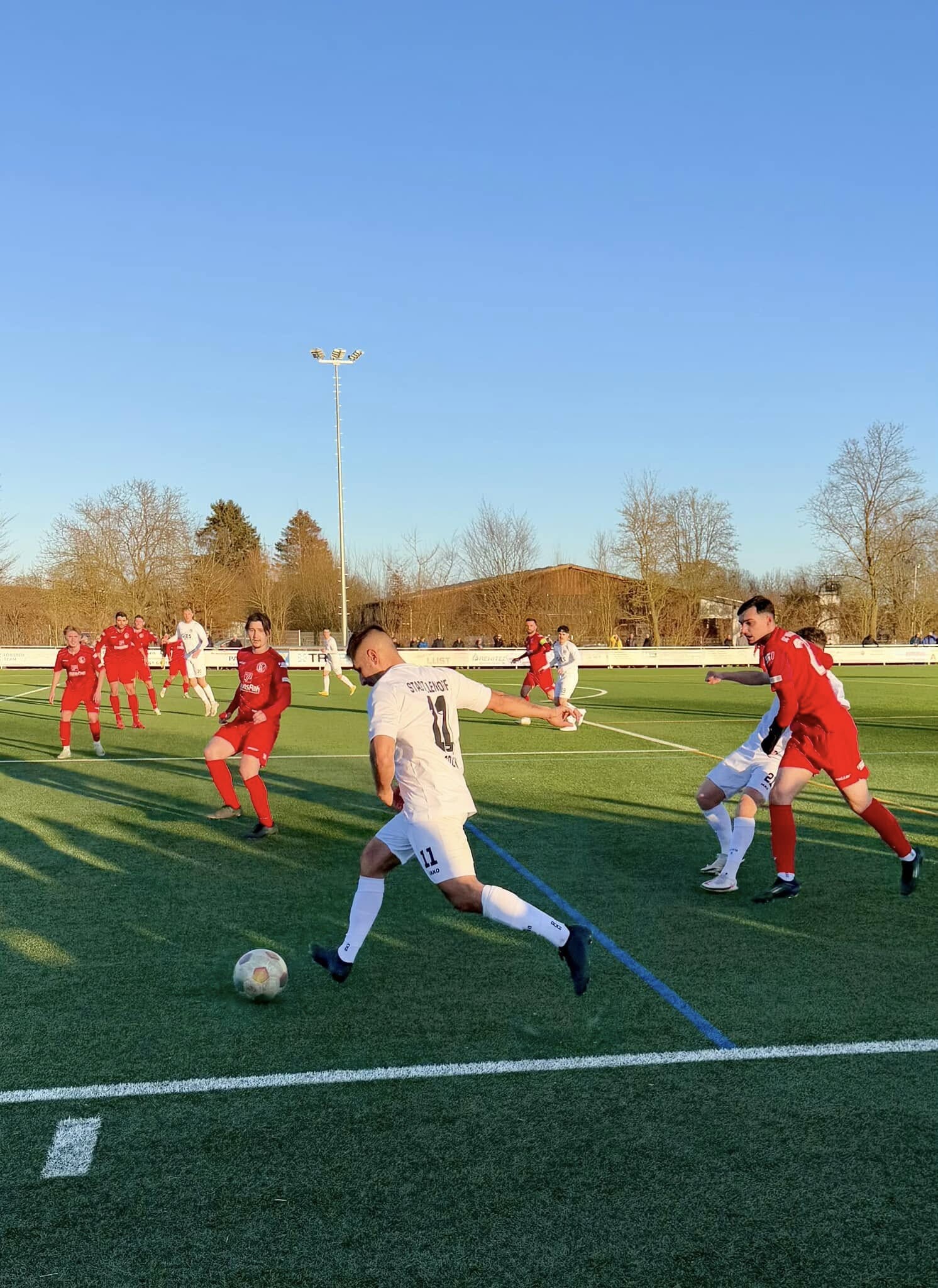 LOTTO Hessenliga: Rückrundenauftakt misslingt!